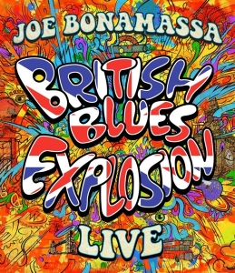 Joe Bonamassa - British Blues Explosion Live i gruppen Musikk / Musikkk Blu-Ray / Jazz/Blues hos Bengans Skivbutik AB (3180014)