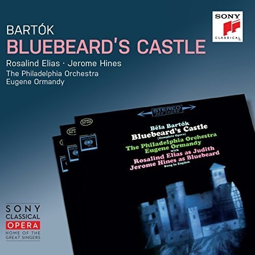 Ormandy Eugene - Bluebeard's Castle i gruppen CD / Pop hos Bengans Skivbutik AB (3180041)