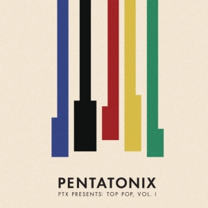 Pentatonix - Ptx Presents: Top Pop, Vol. I i gruppen CD hos Bengans Skivbutik AB (3180049)