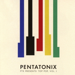 Pentatonix - Ptx Presents: Top Pop, Vol. I i gruppen CD hos Bengans Skivbutik AB (3180049)