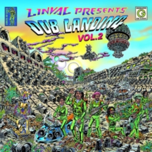 Thompson Linval - Dub Landing 2 (Expanded/Remastered) i gruppen CD hos Bengans Skivbutik AB (3186887)