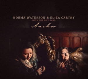 Waterson Norma & Eliza Carthy - Anchor i gruppen CD hos Bengans Skivbutik AB (3186913)