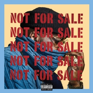 Smoke Dza - Not For Sale i gruppen CD hos Bengans Skivbutik AB (3186931)