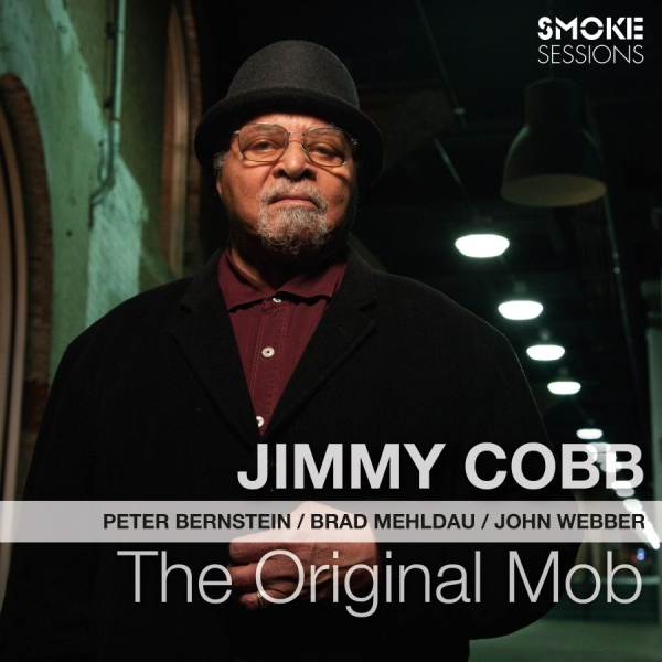 Cobb Jimmy - Original Mob i gruppen CD / Jazz/Blues hos Bengans Skivbutik AB (3186939)