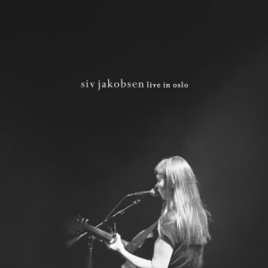 Jakobsen Siv - Live In Oslo i gruppen CD hos Bengans Skivbutik AB (3186967)