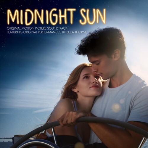 Filmmusikk - Midnight Sun (Ltd.Ed.) i gruppen Annet /  hos Bengans Skivbutik AB (3187026)