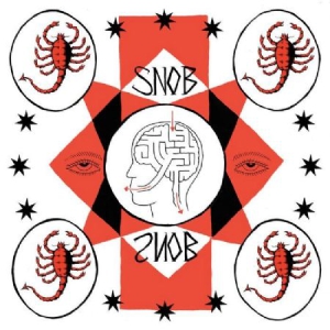 Snob - Snob i gruppen VINYL / Rock hos Bengans Skivbutik AB (3187067)