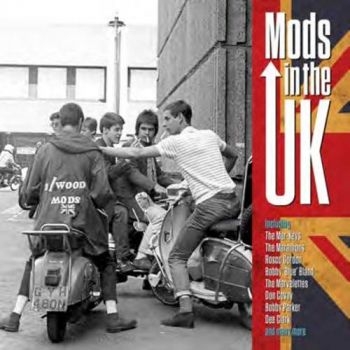 Various Artists - Mods In The U.K. i gruppen VINYL / Toppselgere hos Bengans Skivbutik AB (3187070)