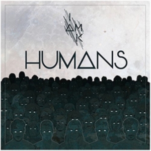 I Am K - Humans  (Black) i gruppen VINYL hos Bengans Skivbutik AB (3187083)