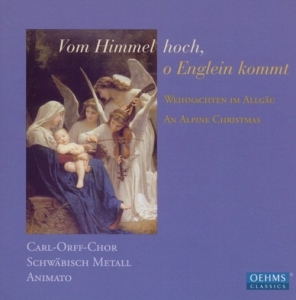 Various Composers - Vom Himmel Hoch O Englein Kommt i gruppen CD / Klassisk hos Bengans Skivbutik AB (3187142)