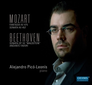 Mozart / Beethoven - Piano Works i gruppen CD hos Bengans Skivbutik AB (3187149)