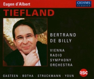 D'albert - Tiefland i gruppen CD hos Bengans Skivbutik AB (3187158)