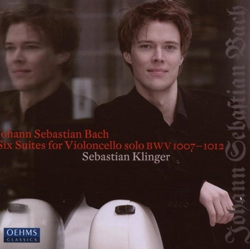 Bach - Cello i gruppen CD / Toppselgere hos Bengans Skivbutik AB (3187172)