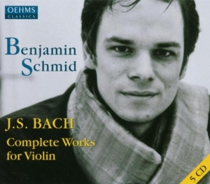 Bach - Compl. Works i gruppen CD hos Bengans Skivbutik AB (3187178)