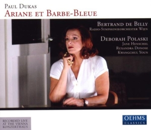 Dukas - Ariane Et Barbe-Bleu i gruppen CD hos Bengans Skivbutik AB (3187191)