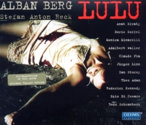 Berg - Lulu i gruppen CD hos Bengans Skivbutik AB (3187200)