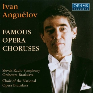 Mozart/Wagner/Verdi - Famous Opera Chor i gruppen CD hos Bengans Skivbutik AB (3187213)