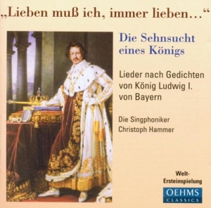 Lenz/Schinn/Lang - Lieben Muss Ich, Immer Liebenâ¦ - Di i gruppen CD hos Bengans Skivbutik AB (3187221)