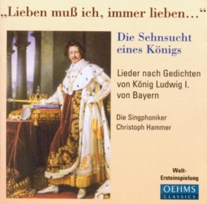 Lenz/Schinn/Lang - Lieben Muss Ich, Immer Lieben… - Di i gruppen CD hos Bengans Skivbutik AB (3187221)