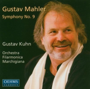 Mahler - Symphony 9 i gruppen CD hos Bengans Skivbutik AB (3187241)