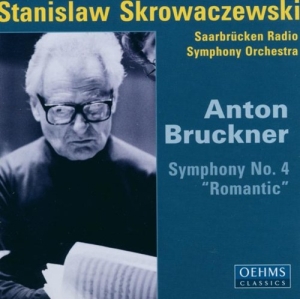 Bruckner - Symph.4 i gruppen CD hos Bengans Skivbutik AB (3187250)