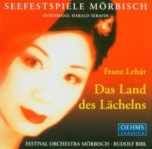 Lehar - Land Des Lächelns i gruppen CD hos Bengans Skivbutik AB (3187256)