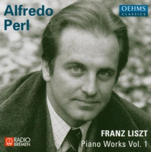 Liszt - Piano Works 1 i gruppen CD hos Bengans Skivbutik AB (3187258)