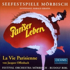 Offenbach - Pariser Leben i gruppen CD hos Bengans Skivbutik AB (3187265)