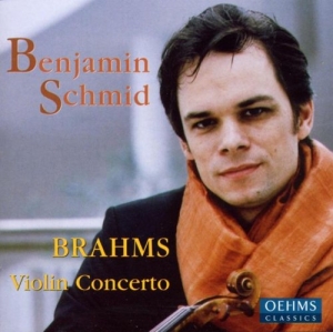 Brahms - Violin Concerto i gruppen CD hos Bengans Skivbutik AB (3187267)