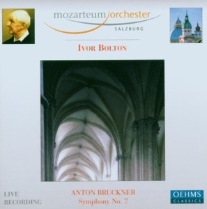 Bruckner - Symphony No.7 i gruppen CD hos Bengans Skivbutik AB (3187349)