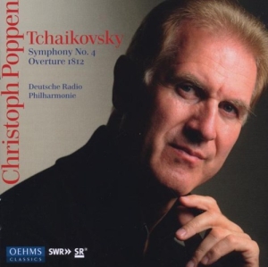 Tschaikowsky - Symphony No 4 i gruppen CD hos Bengans Skivbutik AB (3187404)