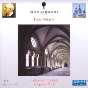Bruckner - Symphony No.8 i gruppen CD hos Bengans Skivbutik AB (3187425)