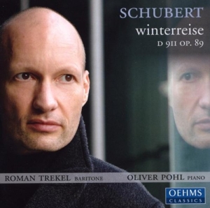 Schubert - Winterreise i gruppen CD hos Bengans Skivbutik AB (3187462)