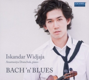 Various - Bach´N´Blues i gruppen CD hos Bengans Skivbutik AB (3187473)