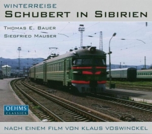 Schubert - Winterreise i gruppen CD hos Bengans Skivbutik AB (3187478)