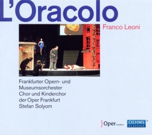 Leoni Franco - L'oracolo i gruppen CD hos Bengans Skivbutik AB (3187484)