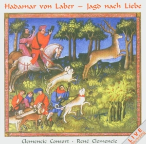 Laber - Die Jagd Nach Liebe i gruppen CD hos Bengans Skivbutik AB (3187494)