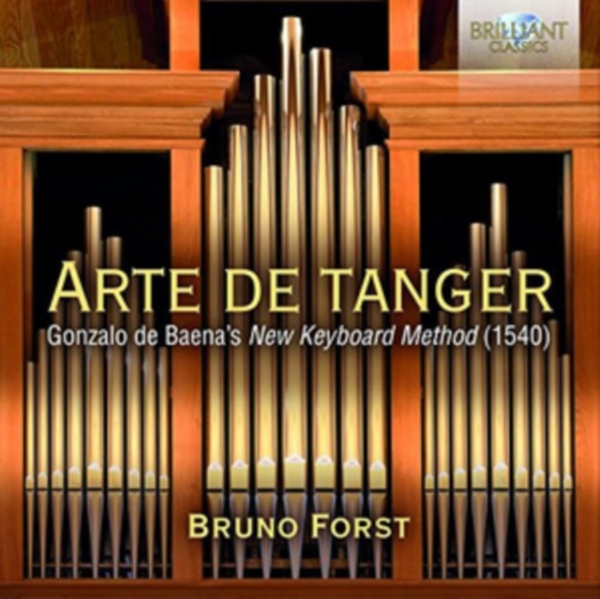 Various - Arte De Tanger: Gonzalo De Baena's i gruppen CD hos Bengans Skivbutik AB (3187522)