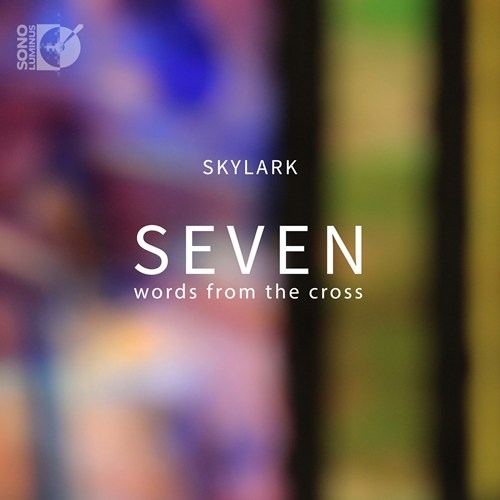 Various - Seven Words From The Cross i gruppen CD hos Bengans Skivbutik AB (3187534)