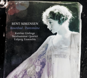Sørensen Bent - Rosenbad Pantomime i gruppen CD hos Bengans Skivbutik AB (3187538)