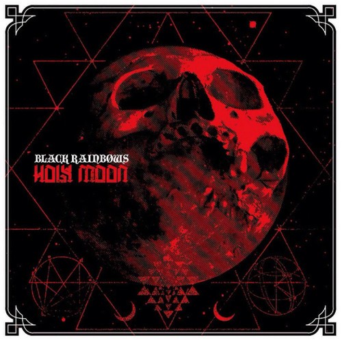 Black Rainbows - Holy Moon i gruppen CD / Toppselgere hos Bengans Skivbutik AB (3199783)
