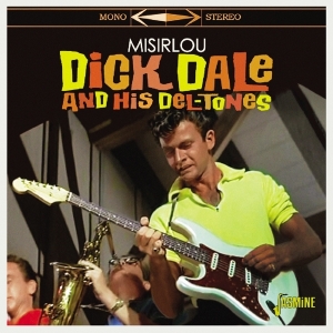 Dick & His Del-Tones Dale - Misirlou i gruppen CD hos Bengans Skivbutik AB (3199807)