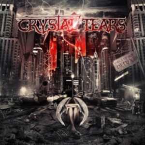 Crystal Tears - Decadence Deluxe i gruppen CD hos Bengans Skivbutik AB (3199853)