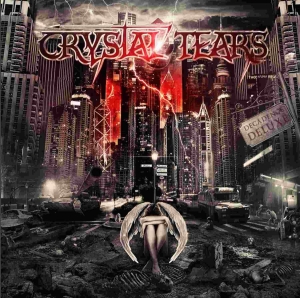 Crystal Tears - Decadence Deluxe i gruppen CD hos Bengans Skivbutik AB (3199853)