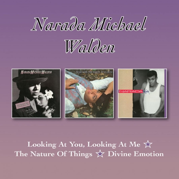 Walden Narada Michael - Looking At You../Nature Of Things/D i gruppen CD / Toppselgere hos Bengans Skivbutik AB (3199859)