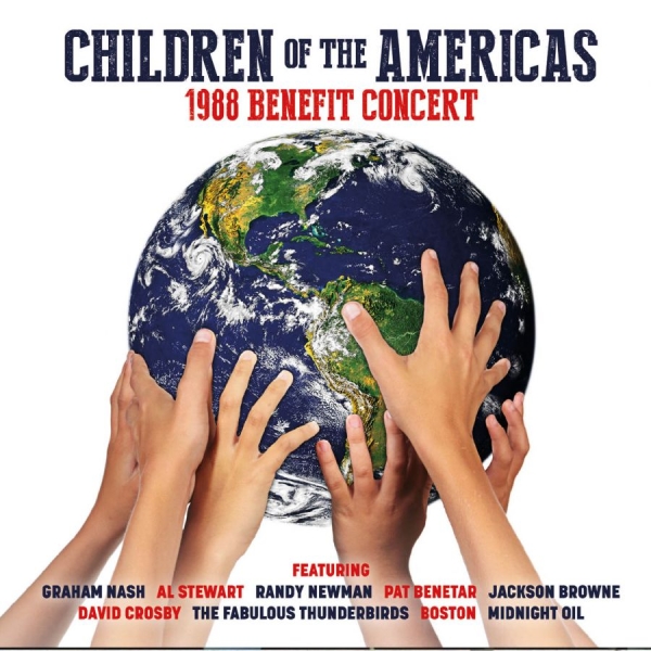 Various Artists - Children Of Americas 1988 Binifeit i gruppen CD / Toppselgere hos Bengans Skivbutik AB (3199872)