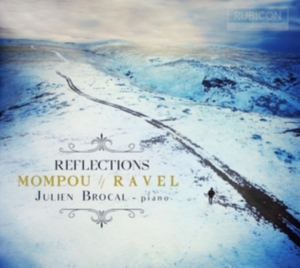Julien Brocal - Reflections i gruppen CD hos Bengans Skivbutik AB (3199891)