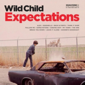 Wild Child - Expectations i gruppen CD hos Bengans Skivbutik AB (3200549)