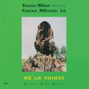 Cheikh Lô - Né La Thiass i gruppen CD hos Bengans Skivbutik AB (3204582)