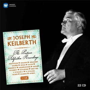 JOSEPH KEILBERTH - JOSEPH KEILBERTH: ICON i gruppen CD / Klassisk hos Bengans Skivbutik AB (3204595)